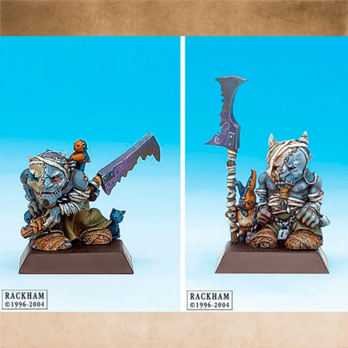 Scourge Bearers of Mid-Nor 2
