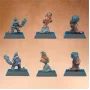 Familiars of Earth