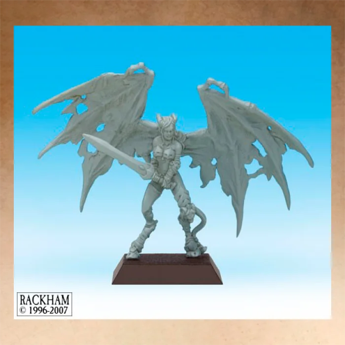 Succubus 1