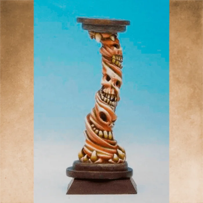 Column of the Damned 2