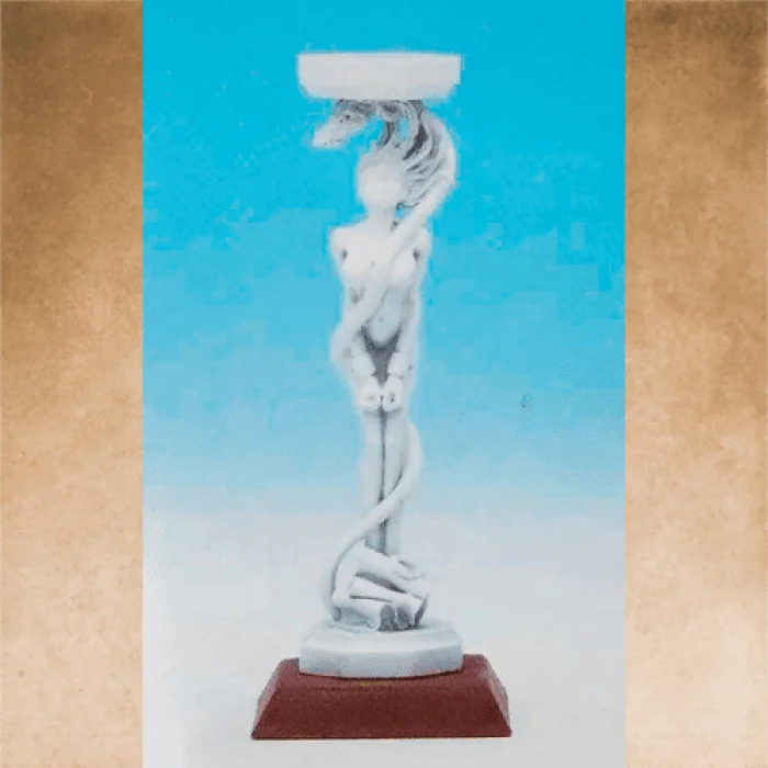 Columns of Temptation