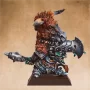 Becbunzen, Strohm Warrior