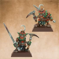 Goblins Bushis