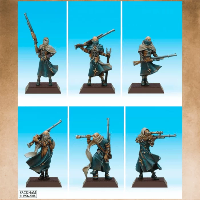 Fusiliers Griffins (box set)