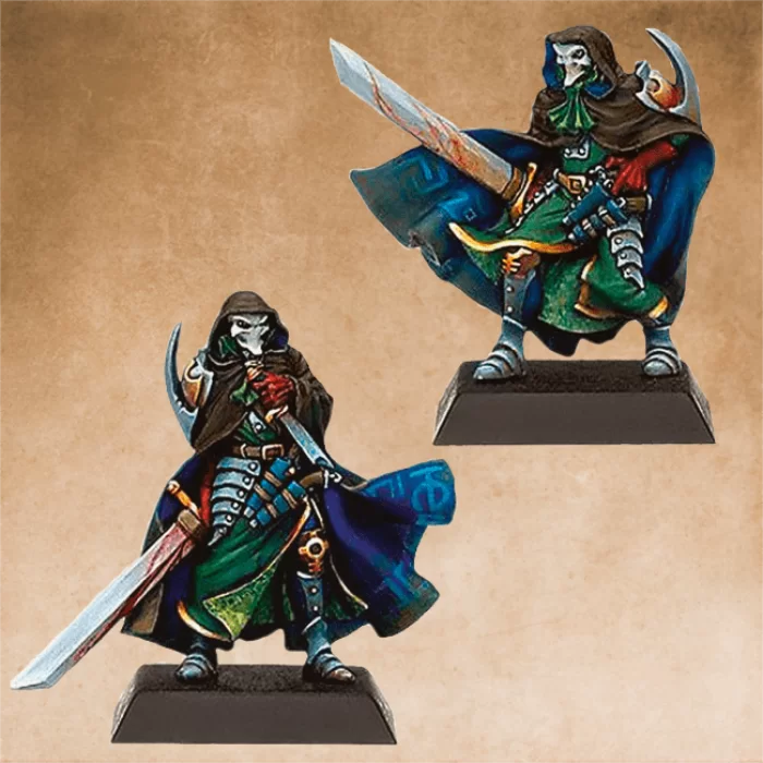 Thallions of the Griffin 1