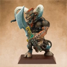 Drune Minotaur