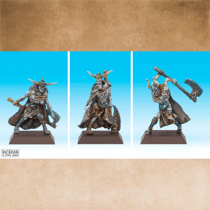Drune Wraiths