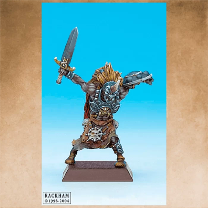 Gwahyr the Merciless