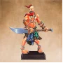 Giant Barbarian with Halberd 2