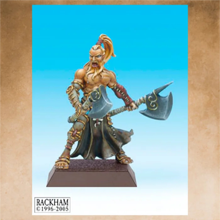 Kelt Warrior 2