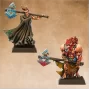Danu and Spasm Warriors 1