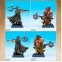 Danu and Spasm Warriors 1