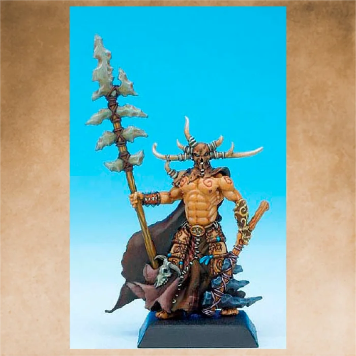 Tanath the Young Horned One