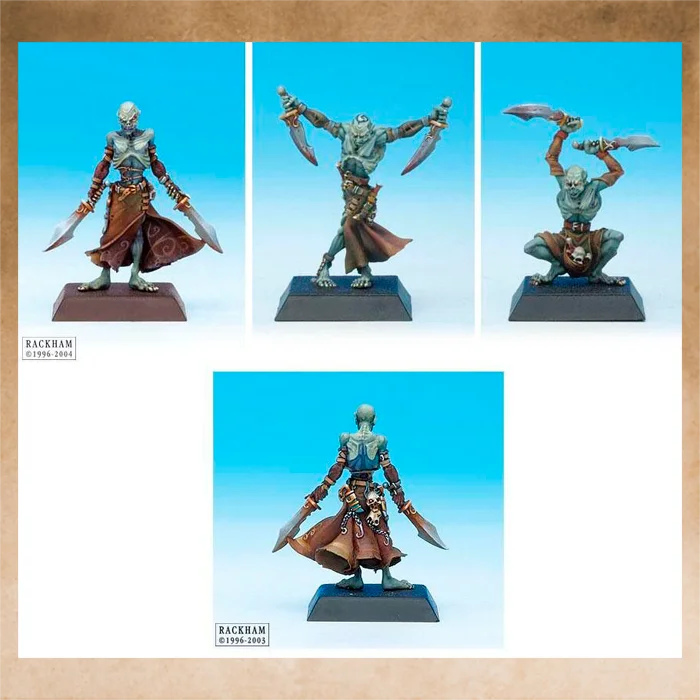 Ghouls of Acheron 2