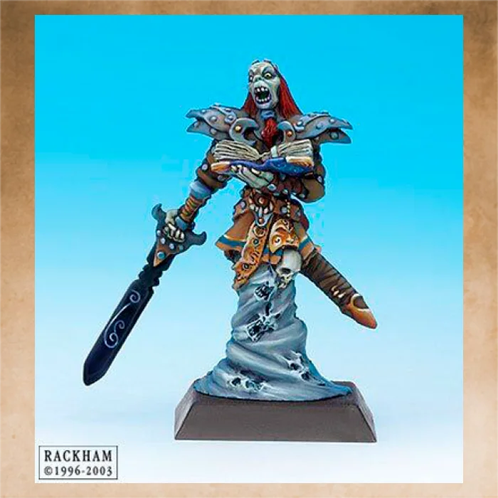 Quaestor of Acheron 1