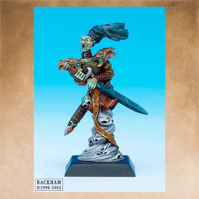 Quaestor of Acheron 2