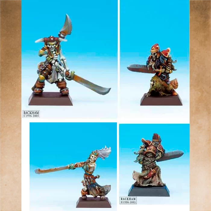 Skeleton Warriors 2