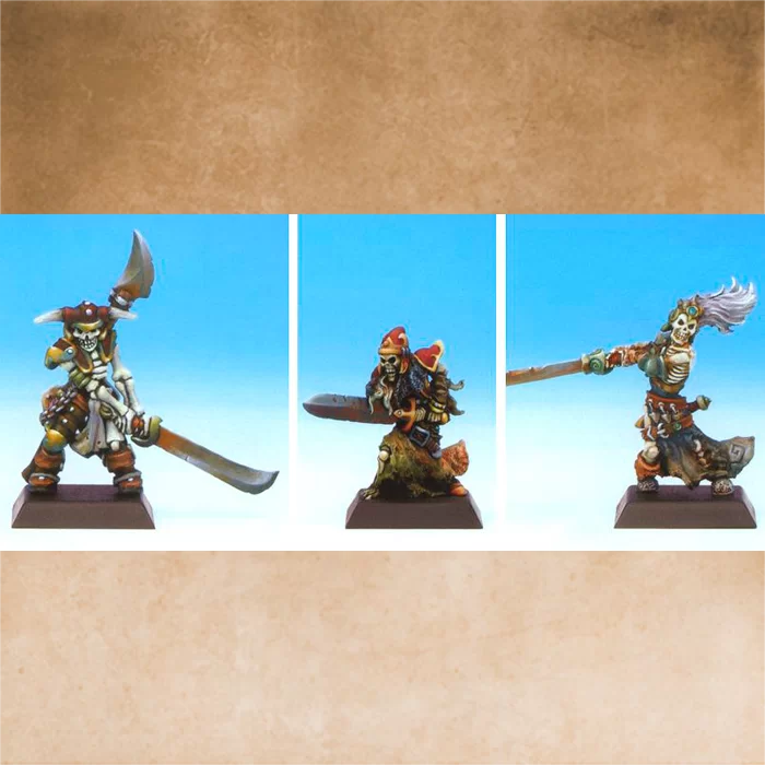 Skeleton Warriors 2