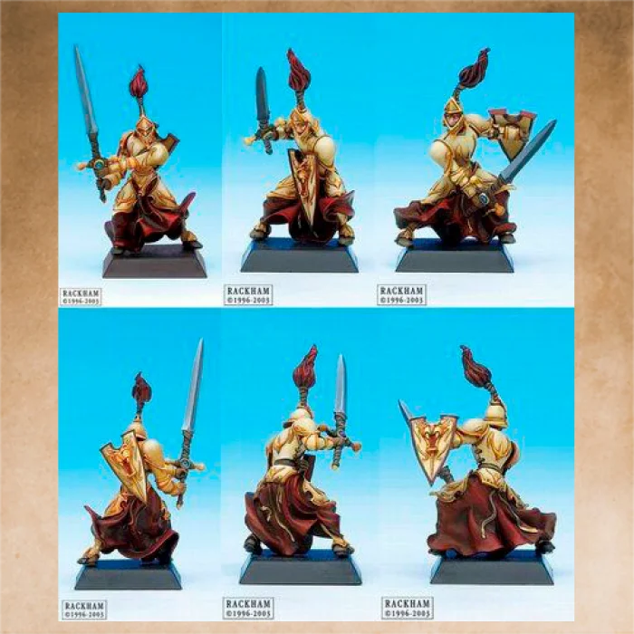 Swordsmen of Alahan