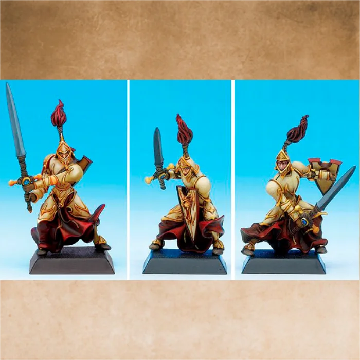 Swordsmen of Alahan