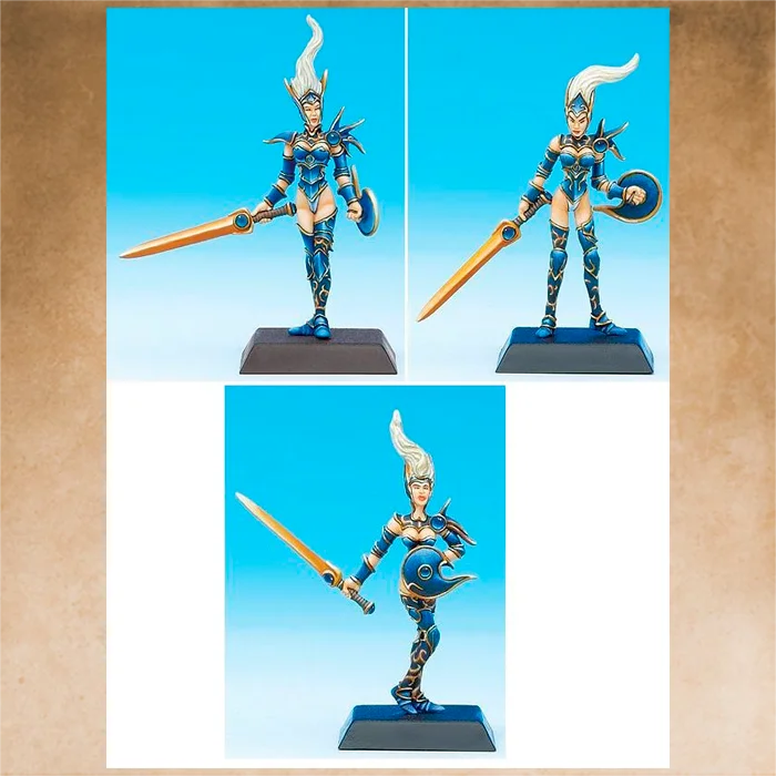 Valkyiries of Alahan