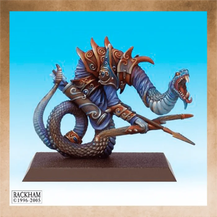 Ophidian Archer