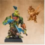 Jackal Warriors with Sword