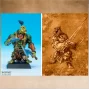 Jackal Warriors with Sword