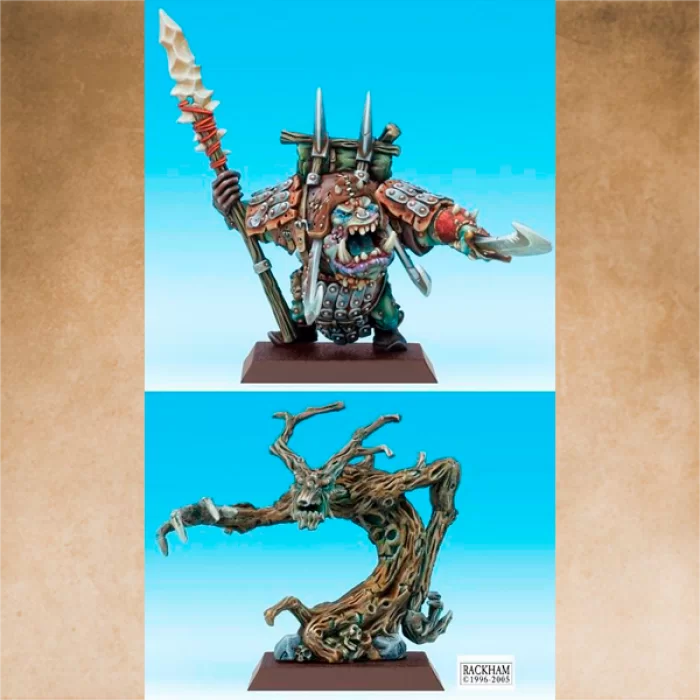 Grakkha, Kamahru’s Champion