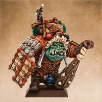 Mountaineer of the Behemoth 1