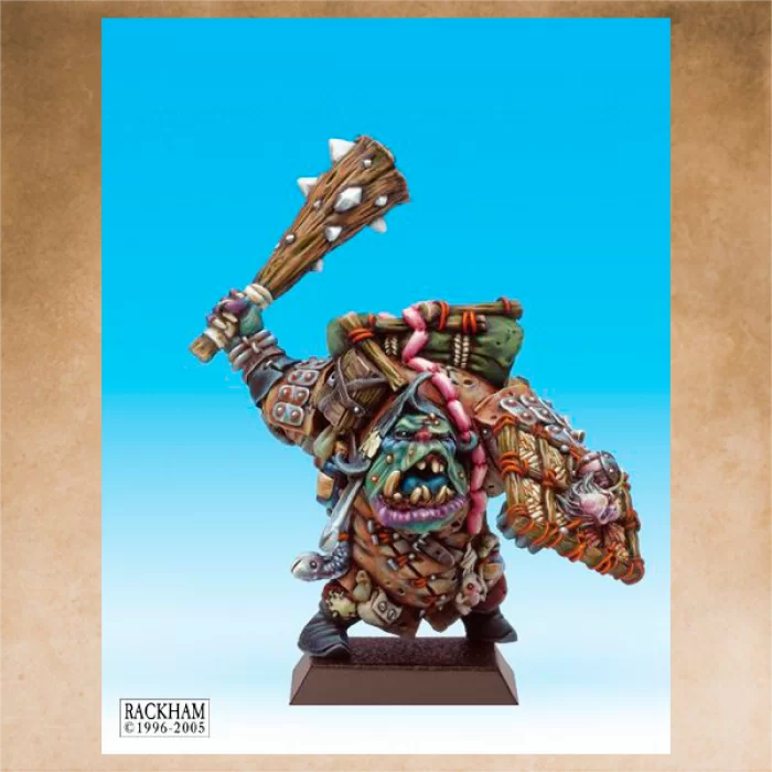 Mountaineer of the Behemoth 2