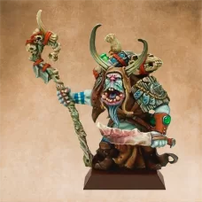 Mystic of the Behemoth