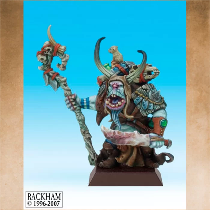Mystic of the Behemoth