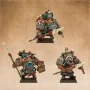 The Warriors of Stone