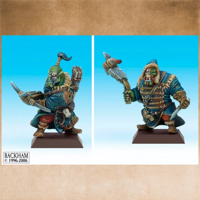 Trackers of the Behemoth 2