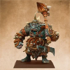 Troll of the Behemoth