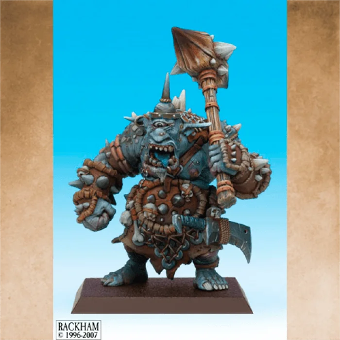 Troll of the Behemoth