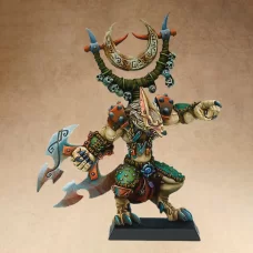 Killyox, Pack Leader