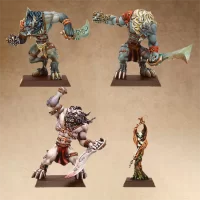 Predators of Blood, Fangs of the Moon-Goddess 