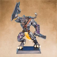 Wolfen Predator 4