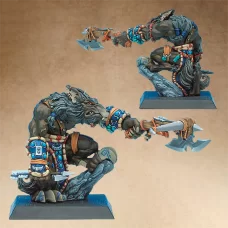 Wolfen With Crossbow 3