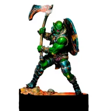 Gürmuz, the Barbarian