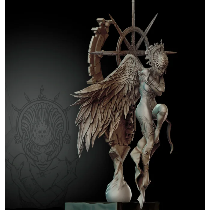 Thanatos Figure