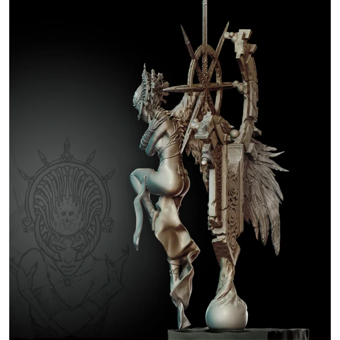 Thanatos Figure