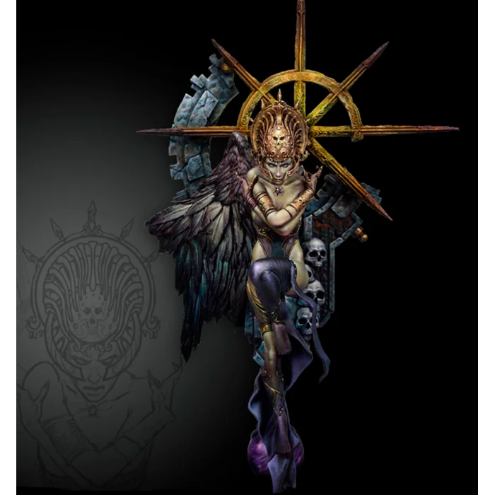 Thanatos Figure