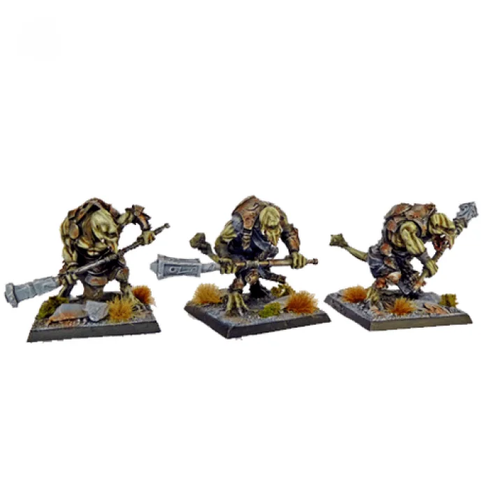 Fimir Warriors