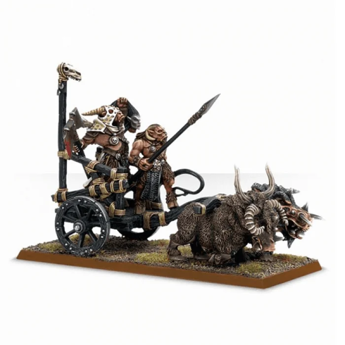 Tuskgor Chariot WFB