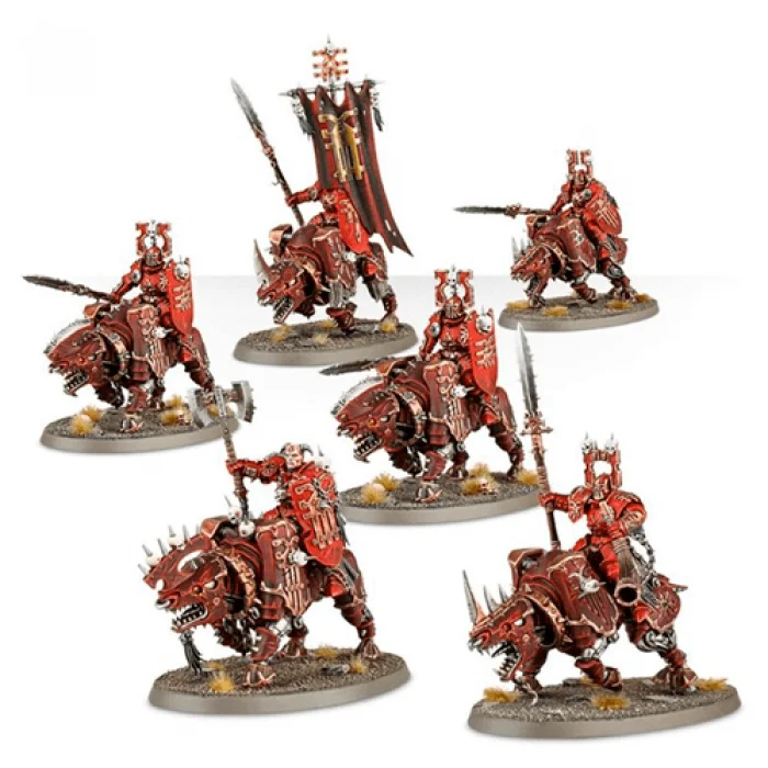 Khorne Mighty Skullcrushers