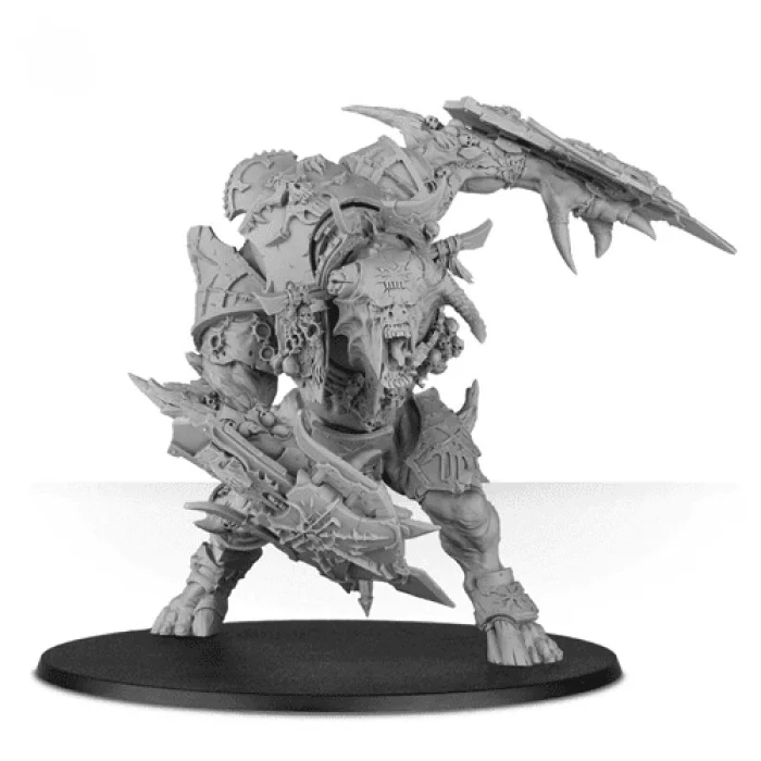 Skaarac the Bloodborn, Great Khorgorath of Khorne