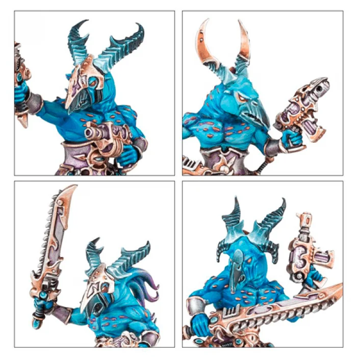 Tzeentch Tzaangors